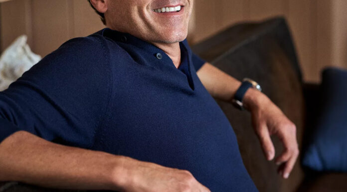 Razglasili so najbolj seksi moškega 2023