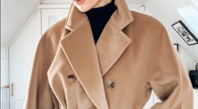 To so najbolj modni plašči letošnje zime
