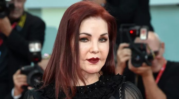 Priscilla Presley: “Po smrti želim biti pokopana ob Elvisu”
