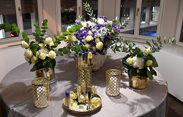 Shiseido razkriva novo dimenzijo lepote z inovativno Vital Perfection negovalno linijo