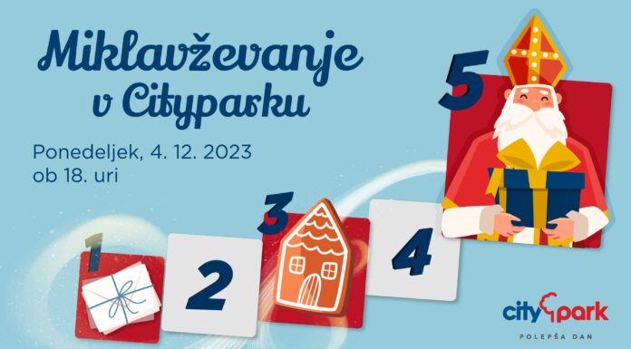 Nepozabni pravljični dogodki v Cityparku