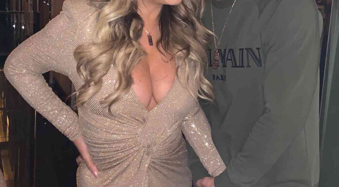 Slavna pevka se je morala po 7 letih raziti z mnogo mlajšim partnerjem: “On hoče družino”