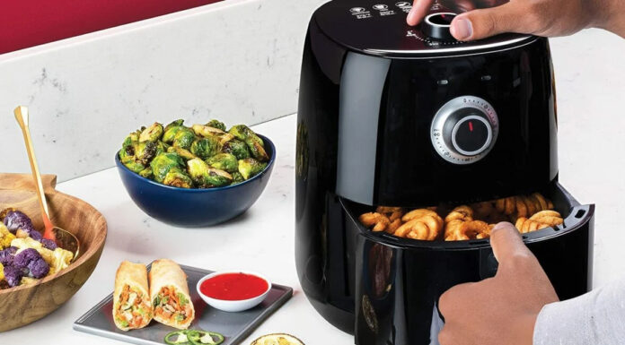 Test cvrtnikov na vroč zrak: Ocvrto, a zdravo?