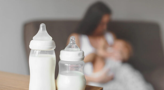 Dojenčki, hranjeni s formulo na osnovi soje, imajo spremenjena tkiva reproduktivnega sistema