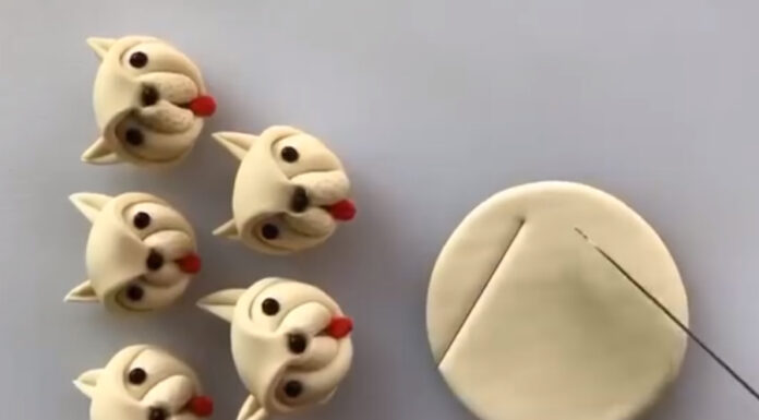 Neverjetne dekorativne ideje za pripravo prazničnih piškotov