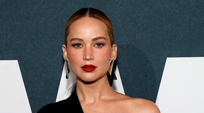 Jennifer Lawrence odkrito spregovorila o staranju: “Neverjetno je, kaj naredi ličenje”