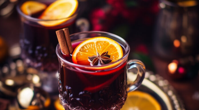 Recept za najboljše kuhano vino