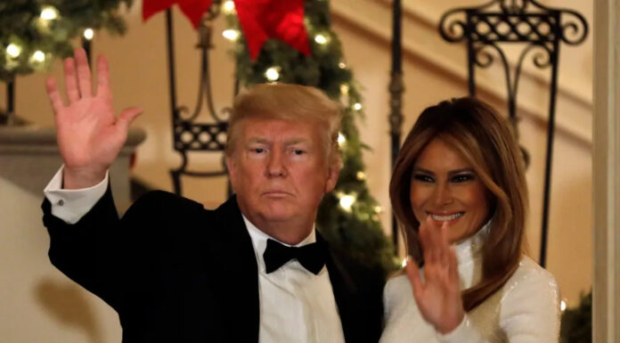 Melania ima večji vpliv na predsedniško kampanjo Donalda Trumpa, kot se večina zaveda