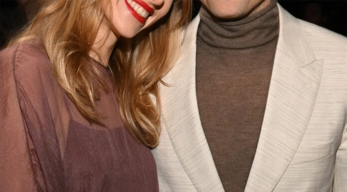 Po grdi prevari igralec zaročen z drugo; kmalu bo tudi očka