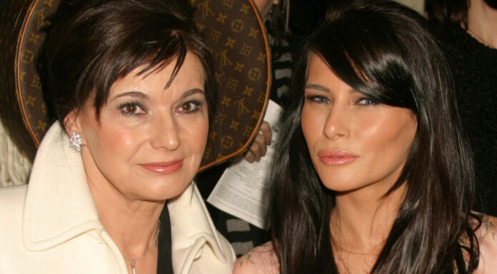 Melaniji Trump je umrla mama