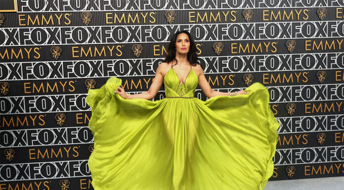 Najbolje oblečene zvezdnice na podelitvi nagrad Emmy 2024