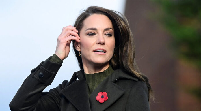 Kate Middleton se izogiba takemu načinu v pogovora z otroki