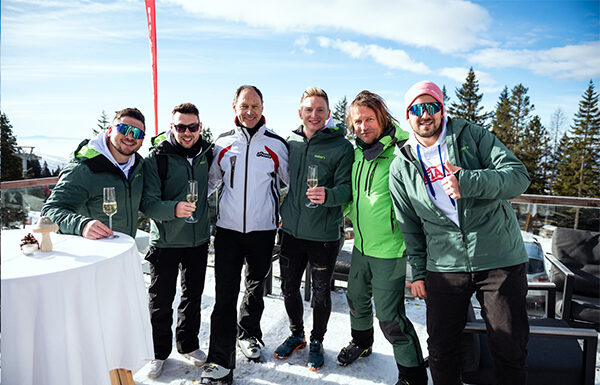 Zvito feltno ob premieri nove skladbe podprli številni znani Slovenci in ljubitelji belih strmin
