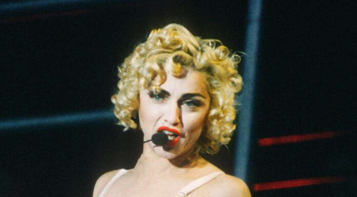 Nekdanja igralka razkrila, da je pokojni zvezdnik skrivaj hodil z Madonno