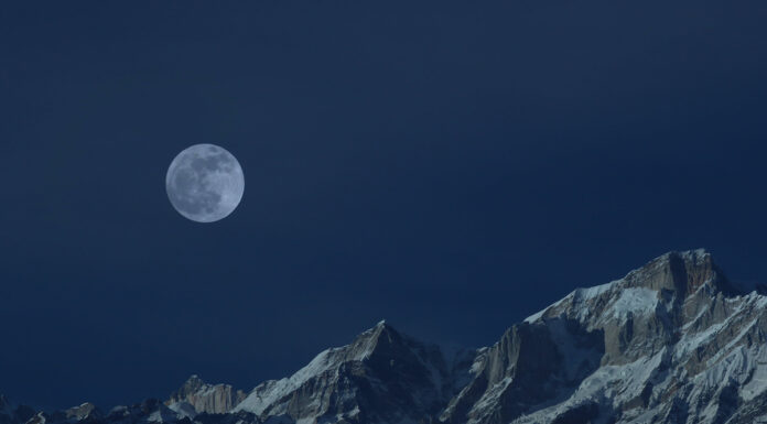 Polna Luna v Levu vam bo dala nov zagon energije