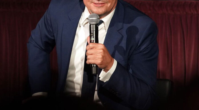 Leto dni po skoraj smrtni nesreči se je zvezdnik vrnil v bolnišnico