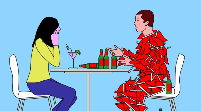 16 rdečih zastavic v odnosih, na katere bi morala biti pozorna vsaka ženska