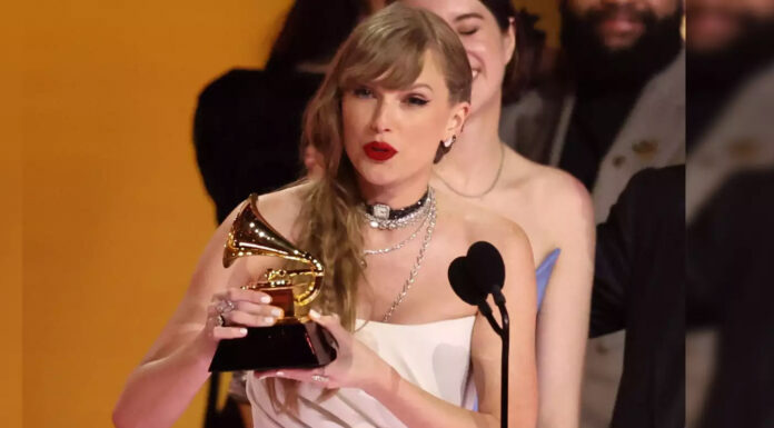 Rdeča preproga na prireditvi Grammyji 2024: Oglejte si najboljše videze zvezdnic