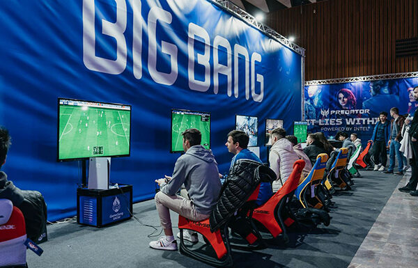 GameGang Show v ALEJI s privlačno nagradno igro