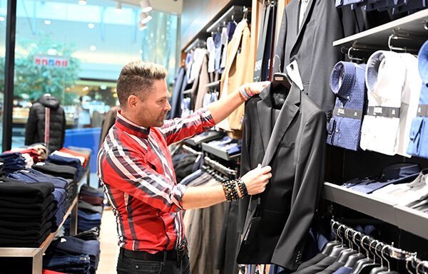 Znani nakupujejo: Sebastian in Klemen v svetu nakupovanja