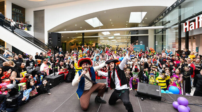 Karneval pustnih mask s koncertom Challeta Salleta