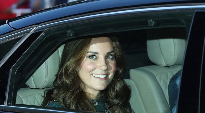 Zvijača, s katero je Kate Middleton uspelo na skrivaj oditi iz bolnišnice