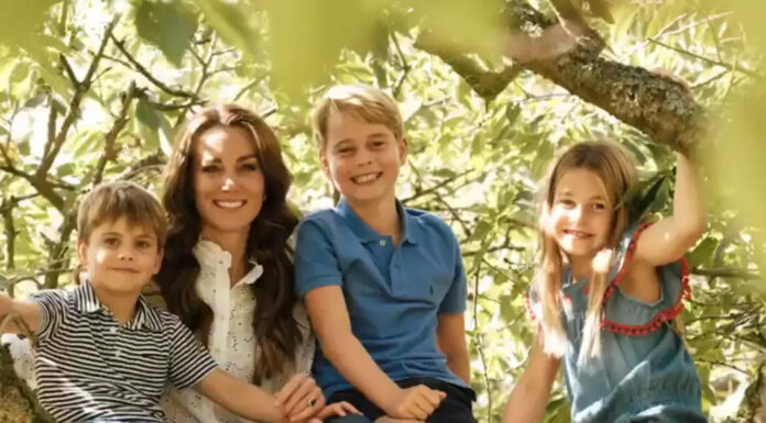 Poročilo: Zakaj otroci Kate Middleton niso mame obiskali v bolnišnici?