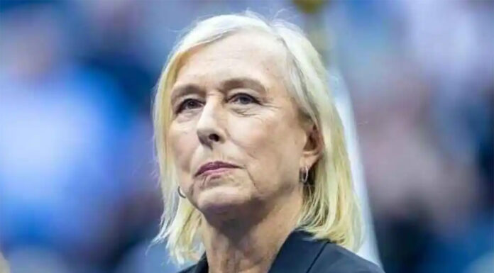 Martina Navratilova: “Ženski šport ni za falirane moške atlete!”