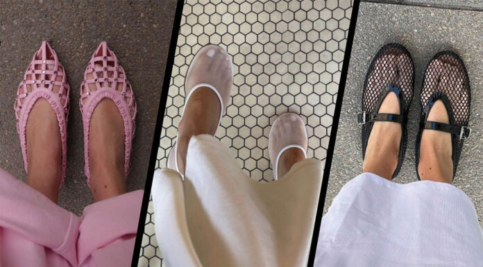 Trend grdih čevljev se nadaljuje: poznavalci pravijo, da bo spomladi večina žensk nosila tole