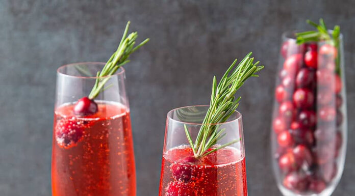 Recept: Valentinov koktajl