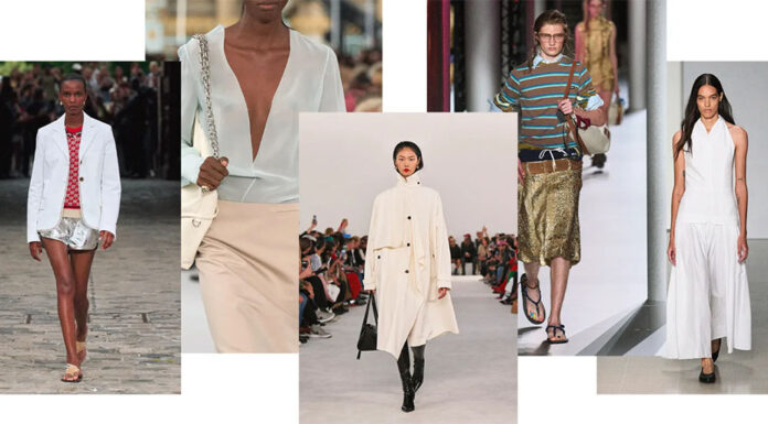 Največji modni trendi za pomlad 2024 so tu!