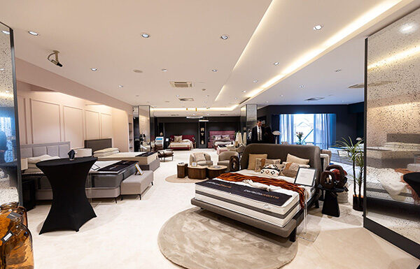 Pri Perfecta Dreams si lahko izberete več kot 250 tisoč kombinacij postelj