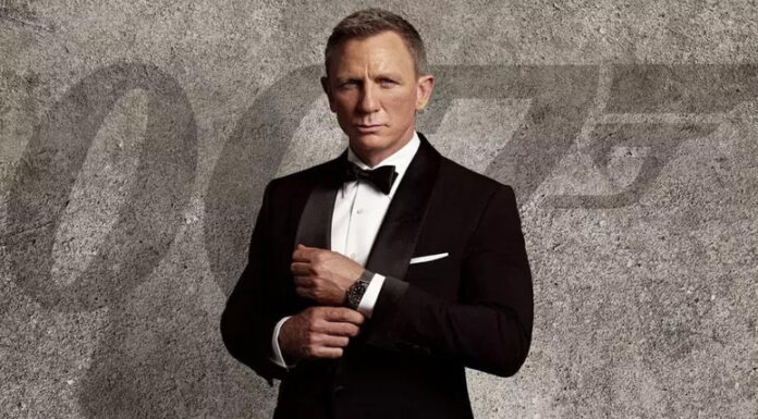 Daniel Craig se zavzema za ustvarjanje boljših vlog za ženske namesto zamenjave spola Jamesa Bonda