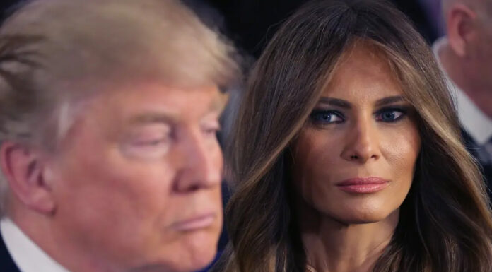 “Besna” Melanija je želela, da bi bil Donald “ponižan” zaradi spolnega škandala s prostitutko