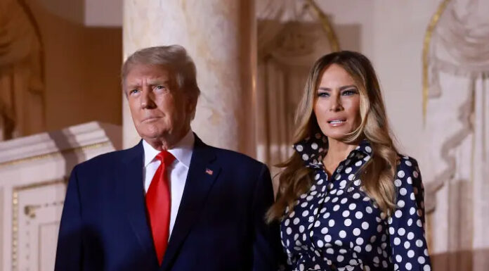 Nekdanja svetovalka Melanie Trump trdi, da je njen zakon z Donaldom v škripcih