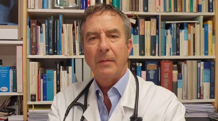 VIDEO: Priznani kardiolog pošilja ljudem pomembno sporočilo in svarilo