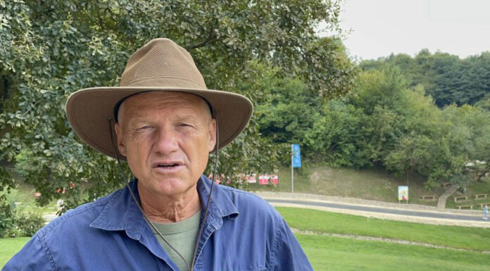 Dr. Semir Osmanagić odgovarja kritikom: Razkritje resnice o bosanskih piramidah