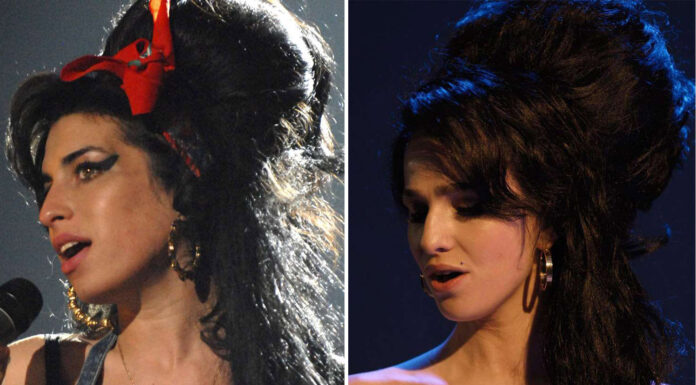 Kdo je Marisa Abela, novinka, ki je dobila življenjsko vlogo Amy Winehouse?