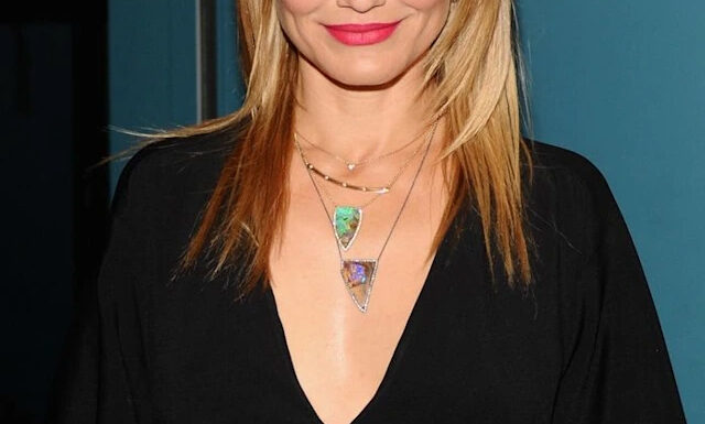 51-letna igralka na skrivaj dobila drugega otroka