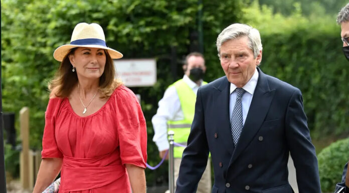 Starša Kate Middleton do vratu v dolgovih; novico skušata skrivati pred bolno hčerko