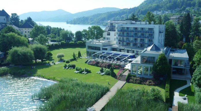 V ta razkošen avstrijski SPA hodijo na razstrupljanje zvezdnice Nicole Kidman, Sarah Ferguson …