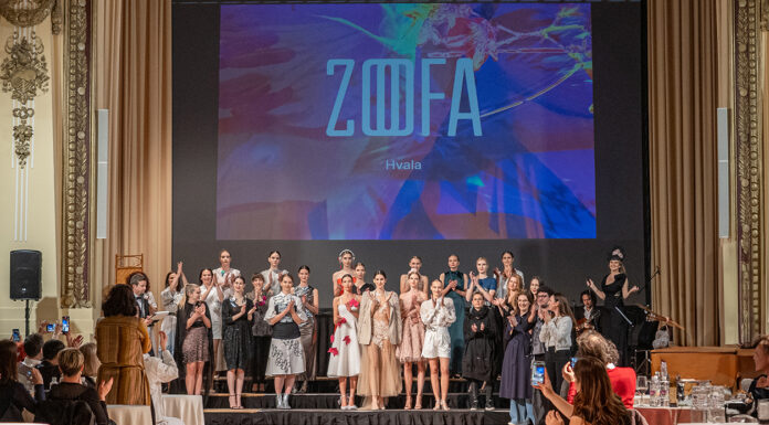 Modna revija oblikovalcev zadruge ZOOFA: Kdo kroji prihodnost?