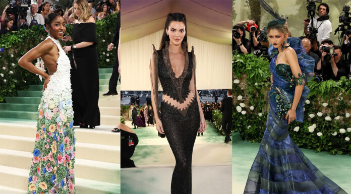 Met Gala 2024: oglejte si najlepše obleke zvezdnic