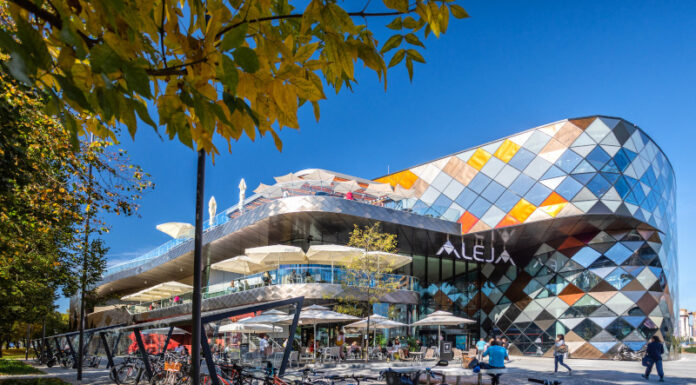 ALEJO na leto obišče več kot 4,6 milijonov obiskovalcev