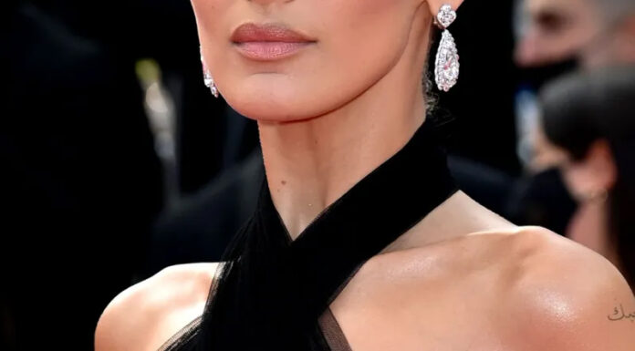 Kljub uspešni manekenski karieri se zvezdnica umika