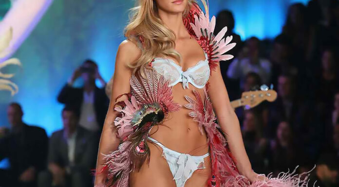 Nekdanja “Viktorijina angelčica” rodila prvega otroka