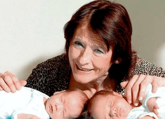 Uradno najstarejša ženska, ki je zanosila po naravni poti, je 59-letna Britanka
