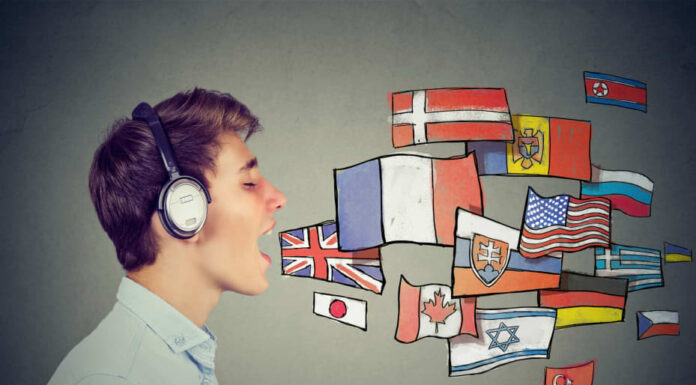 Vse to so koristi učenja tujega jezika