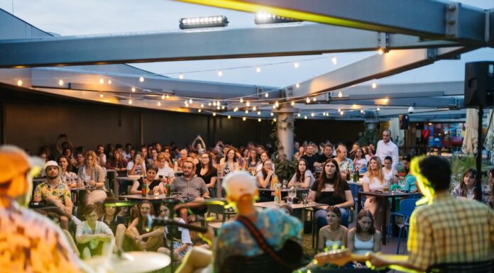 Začenjajo se torkovi brezplačni after-work koncerti na ALEJI SKY