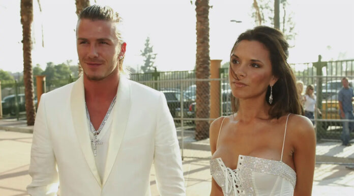 ŠKANDAL: Na plano prihajajo nove obtožbe, da je David Beckham veliko varal svojo ženo